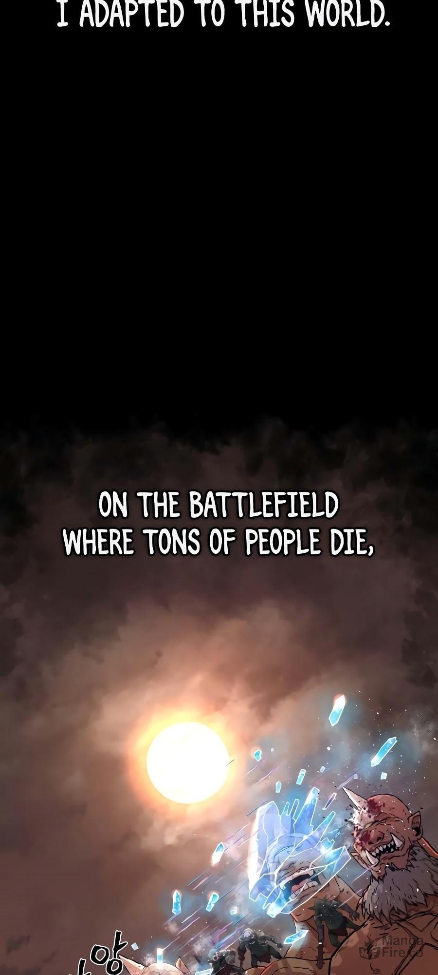 The Warrior Returns – Chapter 1 page 14
