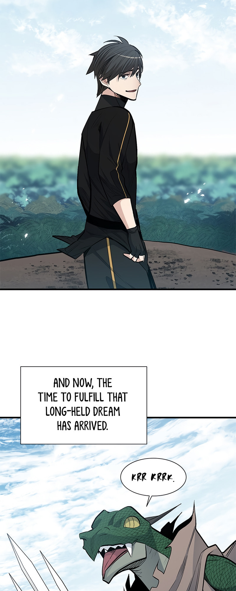 The Tutorial Is Too Tough! – Chapter 64 page 28