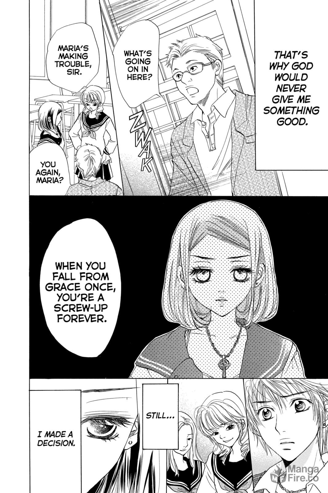 A Devil and Her Love Song – Chapter 4 page 19