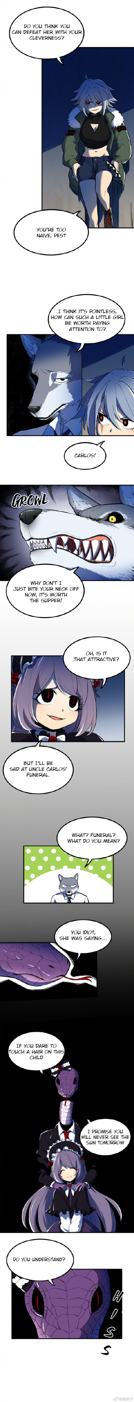 The Exploding Girl – Chapter 49 page 2