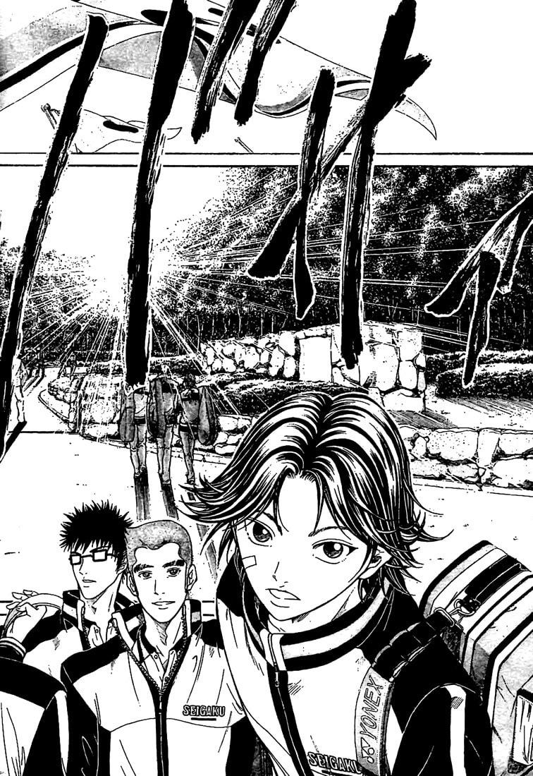 The Prince Returns Home page 15