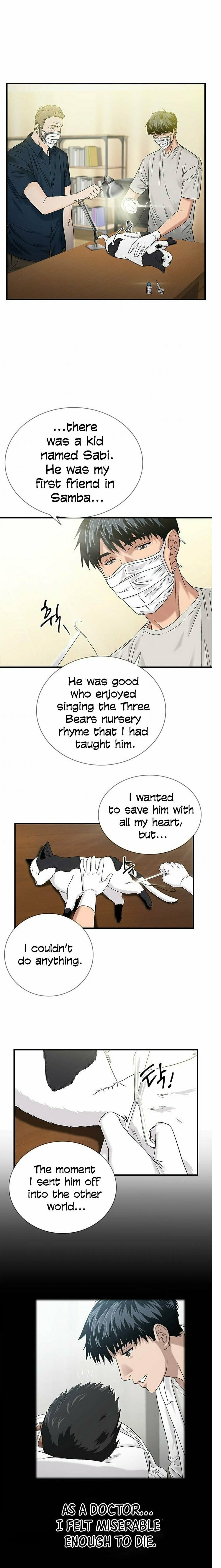 A True Doctor – Chapter 49 page 8