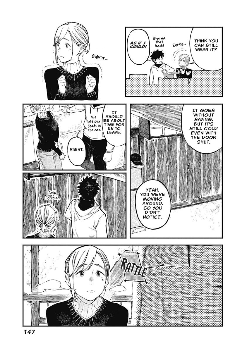 Barn and Blanket page 10