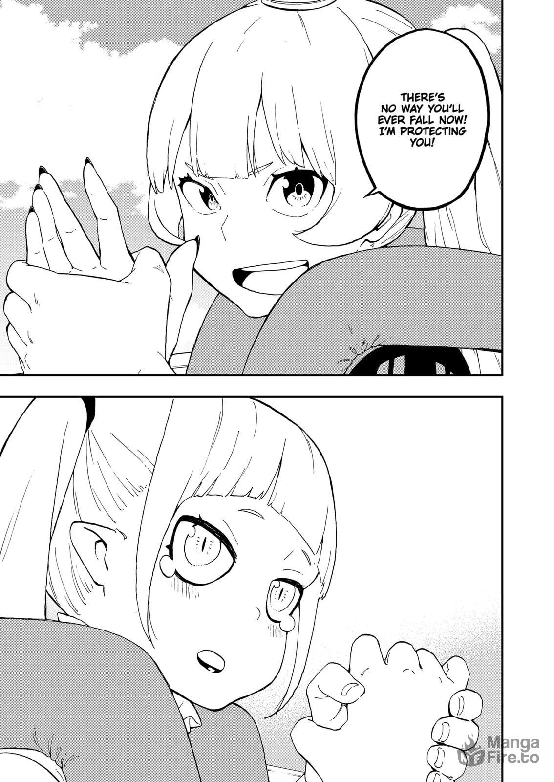 'Tis Time for "Torture," Princess – Chapter 37 page 8