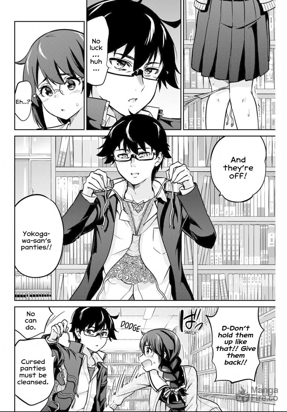 The Wind-Up Curse Chronicle page 35