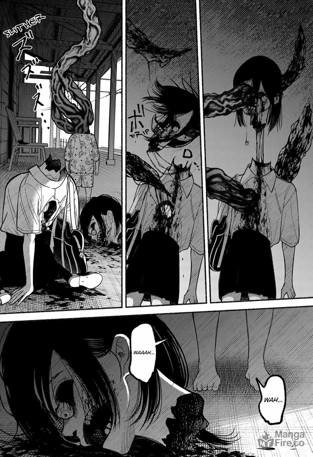 Ryota Killed His Brother – Chapter 6 page 26