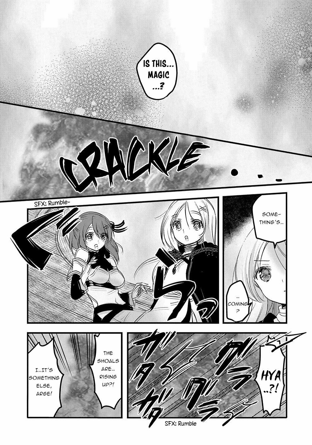 Tensei Kyuuketsuki-san wa Ohirune ga Shitai – Chapter 30 page 16