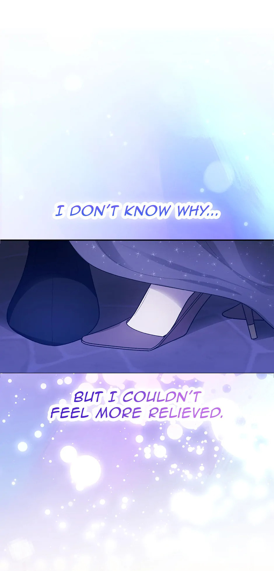 No Retaliation from the Supporting Cast – Chapter 24 page 0