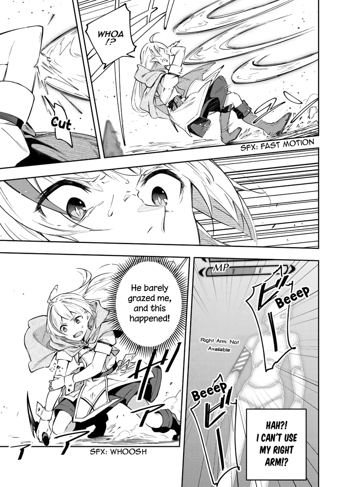 Defeating the Strongest Monster page 15