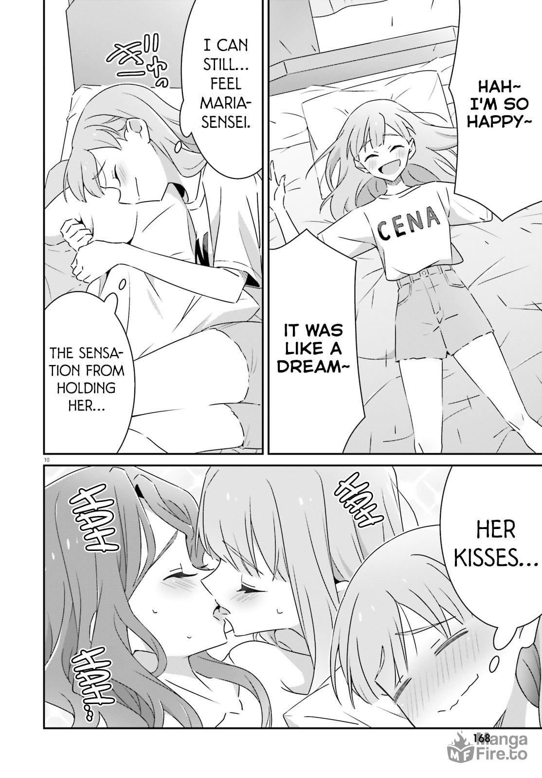 I Don’t Know Which is Love – Chapter 40 page 9
