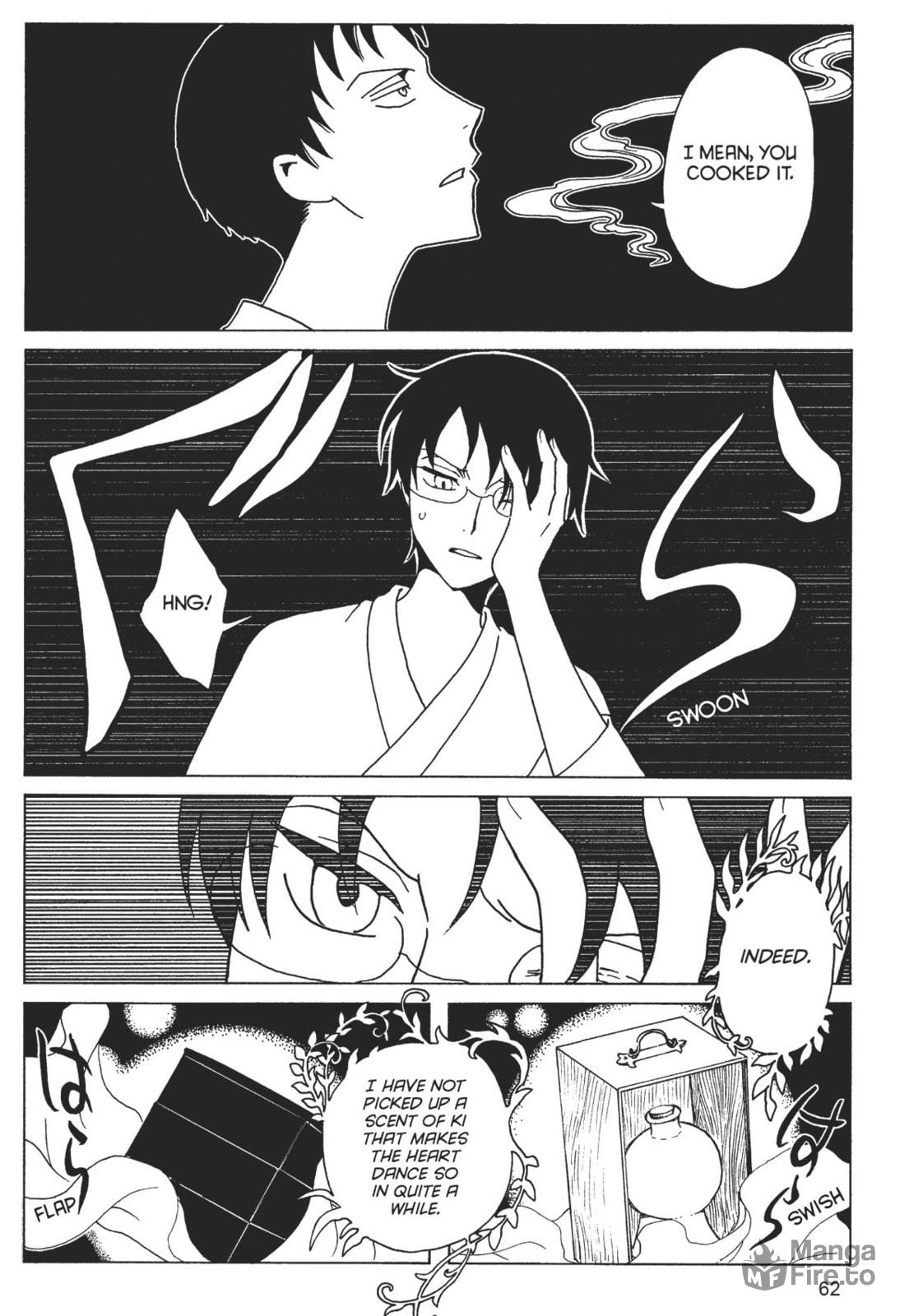 xxxHOLiC Rei – Chapter 10 page 26