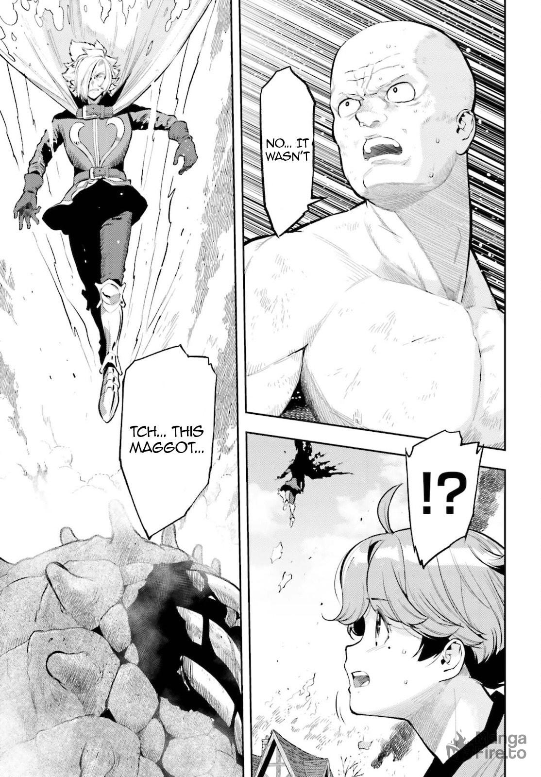 Genkaigoe no Skill wa, Tenseisha ni shika Atsukaenai: Over Limit Skill Holder – Chapter 10 page 17