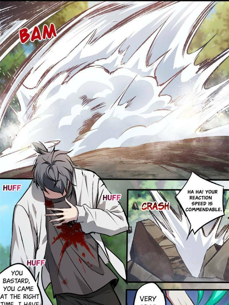 Alien Abyss: Restart Era – Chapter 19 page 22