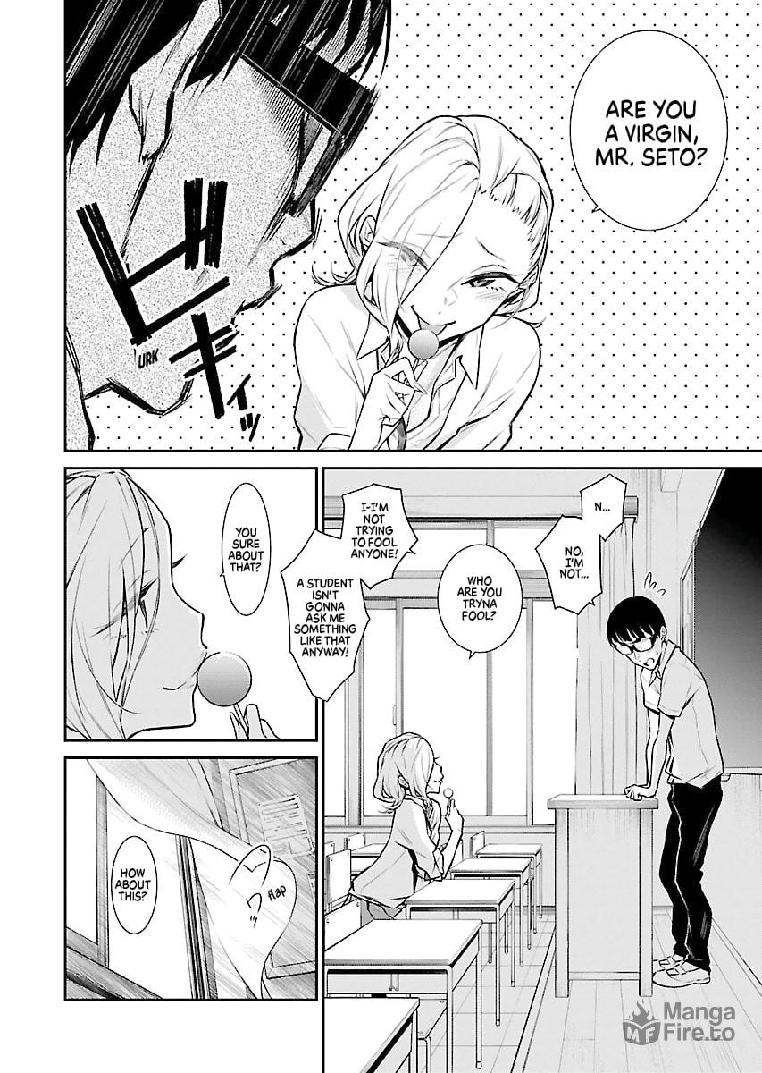 The Mischievous Gal Anjou-san – Chapter 28 page 5