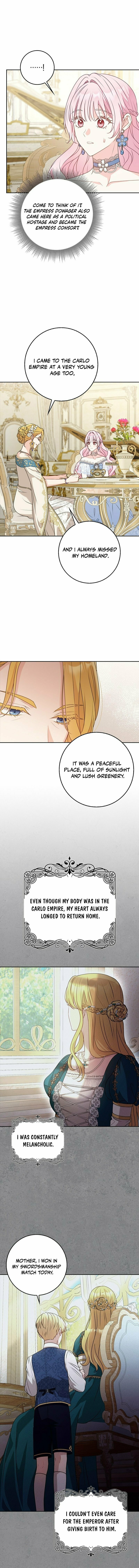 Do All Mothers in Childcare Novels have to Die? – Chapter 4 page 10