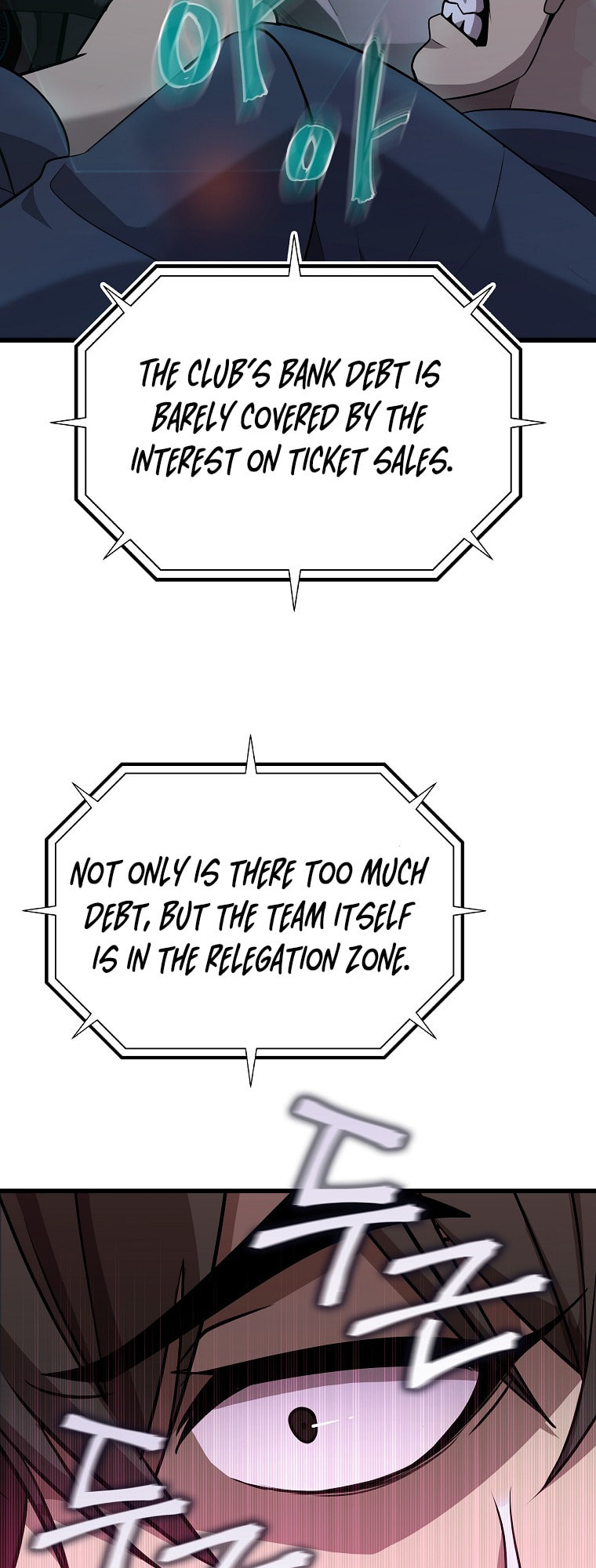 Dark Haired Tactical Genius – Chapter 4 page 46
