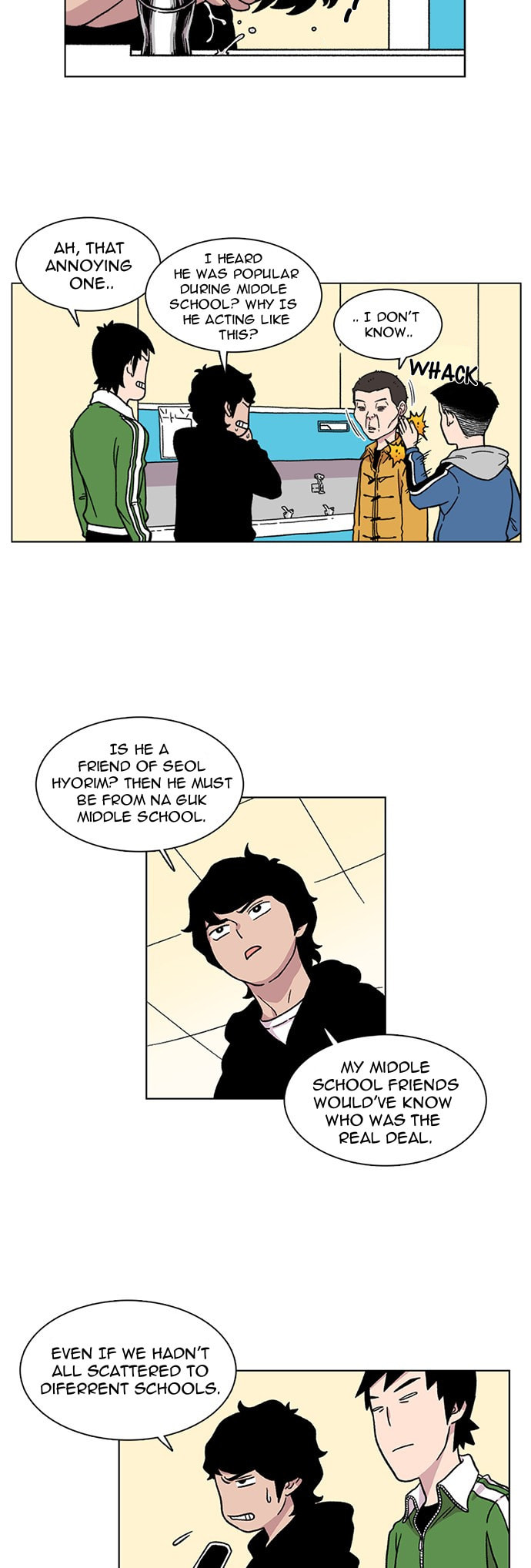 Star Ginseng Shop – Chapter 4 page 27