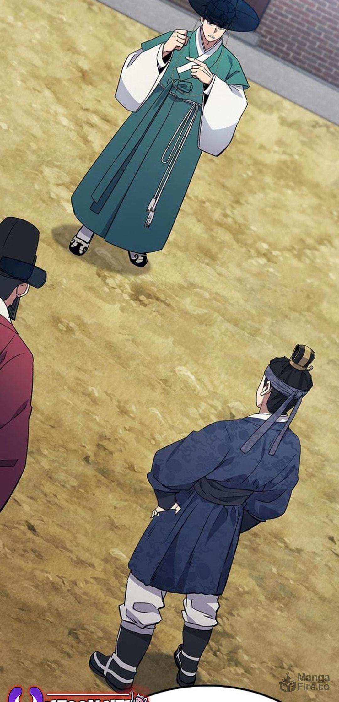 Doctor, Go to Joseon – Chapter 33 page 92