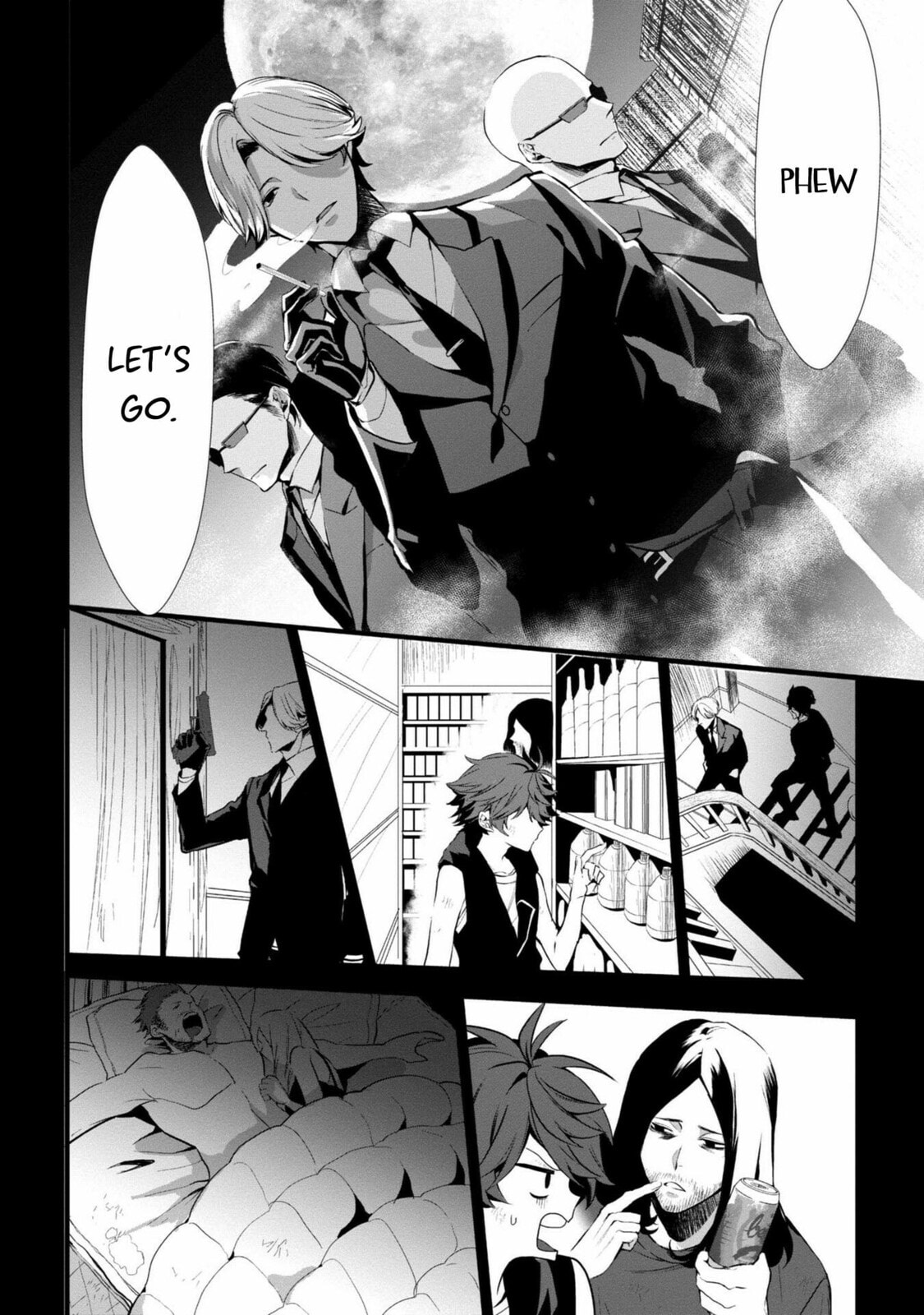 The Legendary Assassin page 28