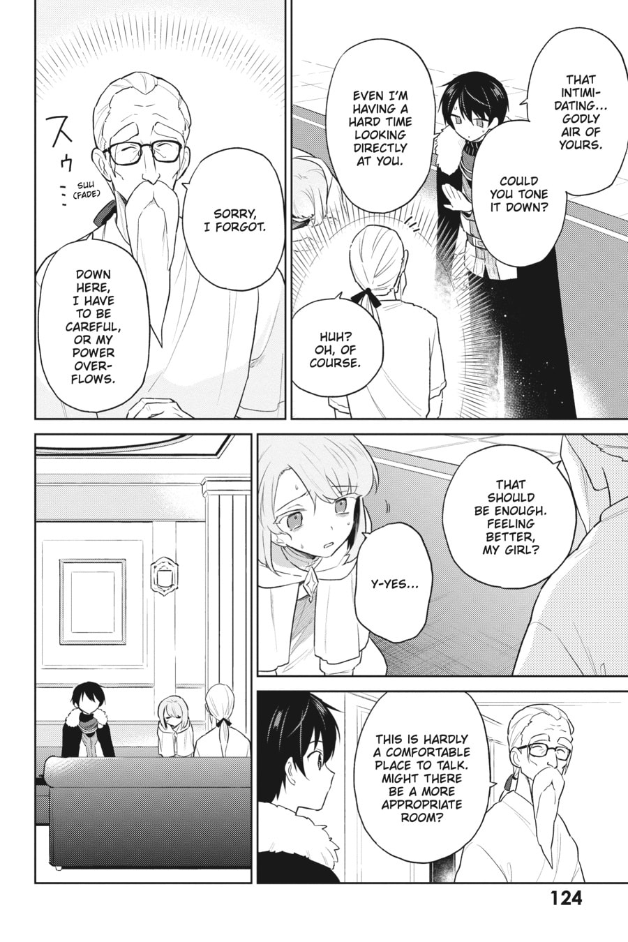 In Another World With My Smartphone – Chapter 53 page 1