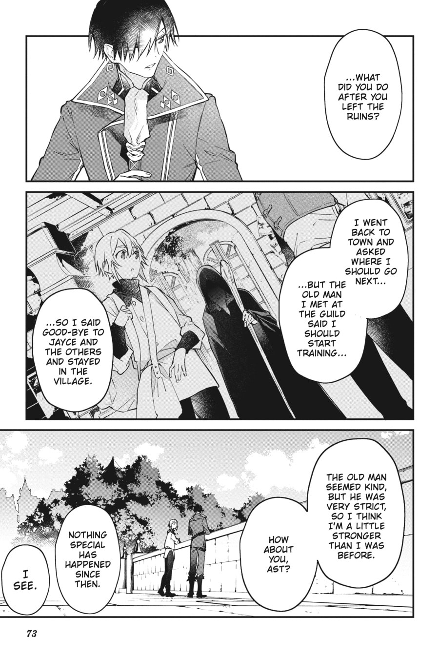 The Reformation of the World as Overseen by a Realist Demon King – Chapter 27 page 16
