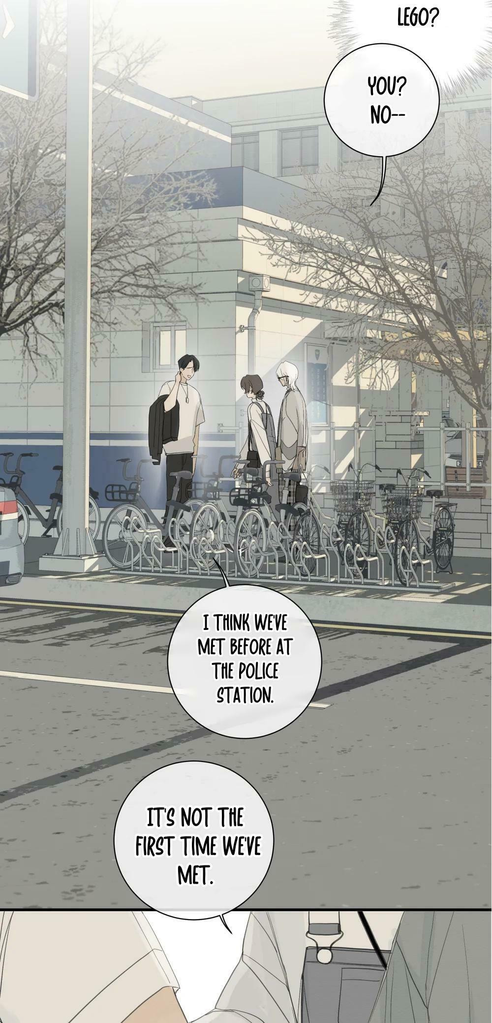 Familiar Stranger page 18