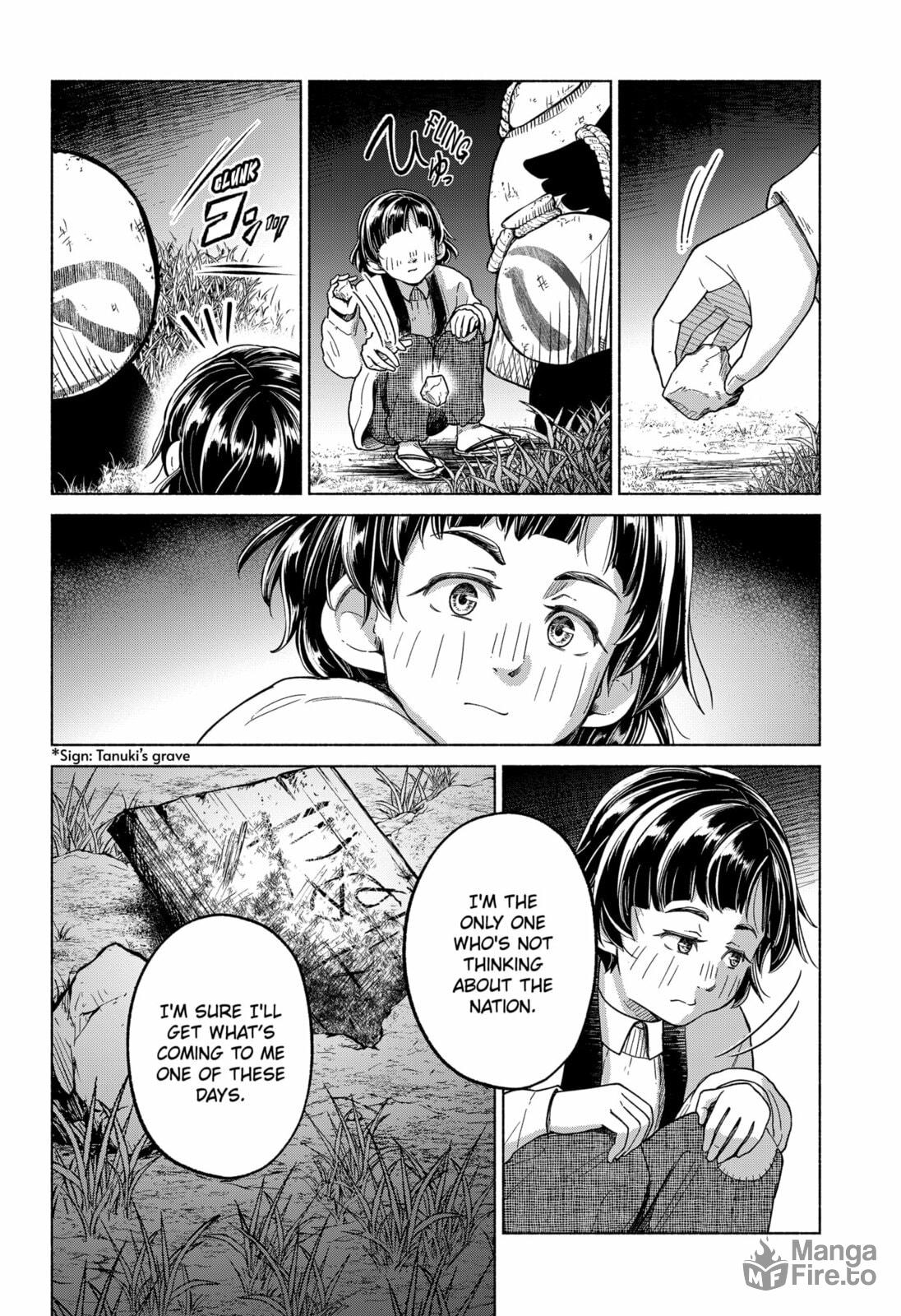 Waiting for the Sunlight – Chapter 6 page 19