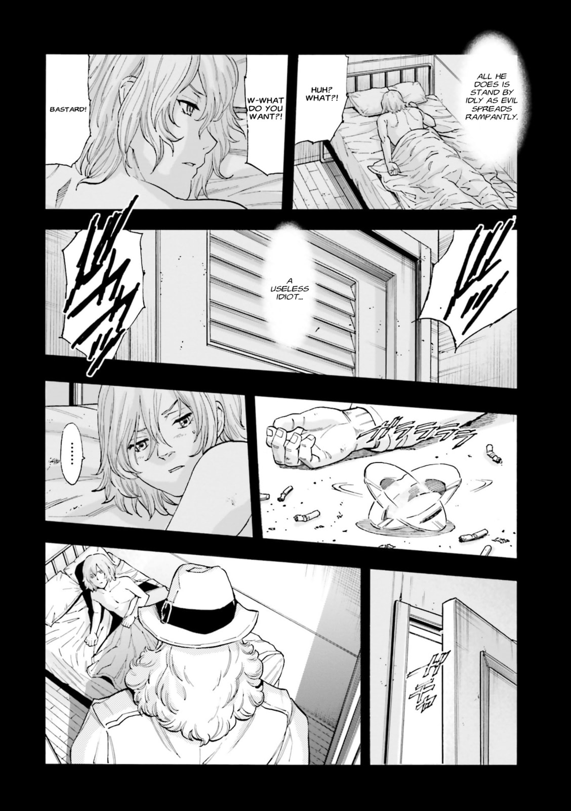 Angelo Sauper <The Night Before> page 3