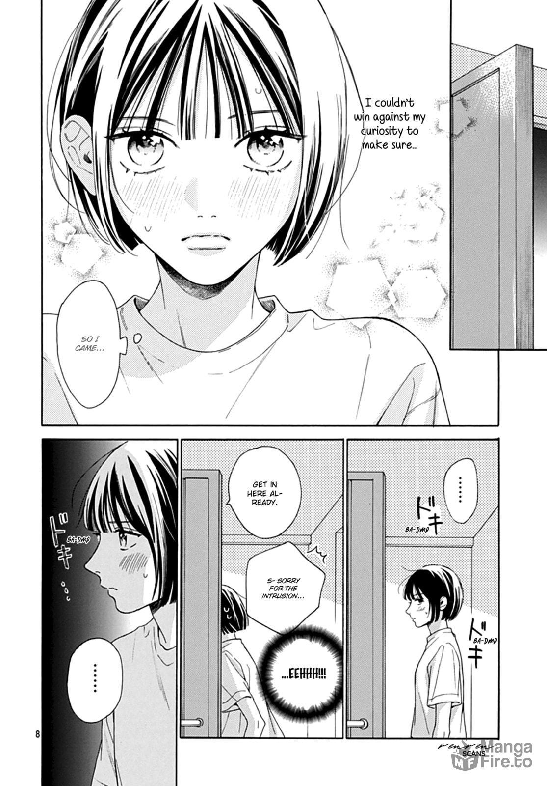 Kaijuu no Hanataba – Chapter 13 page 8