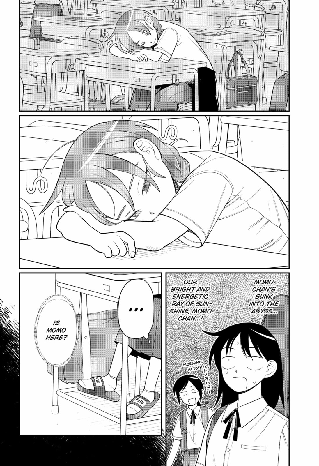 Girl Meets Rock! – Chapter 4 page 12