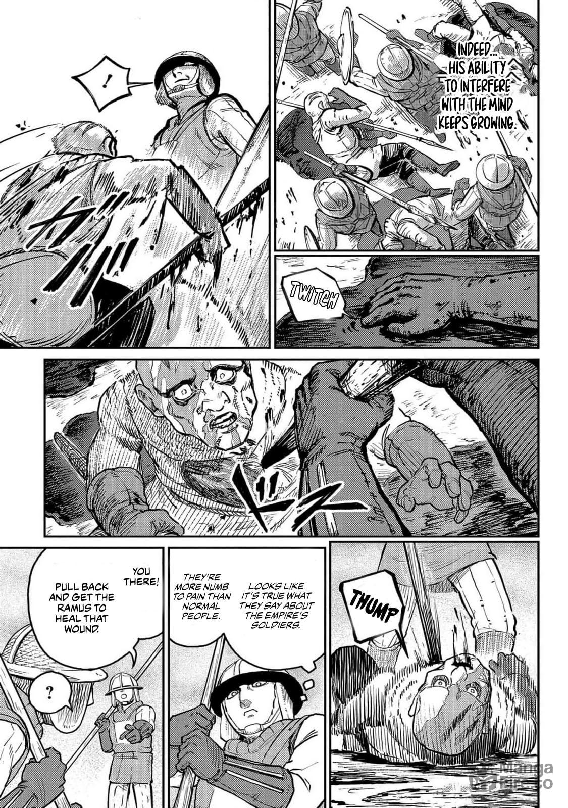 One among ten thousand page 17