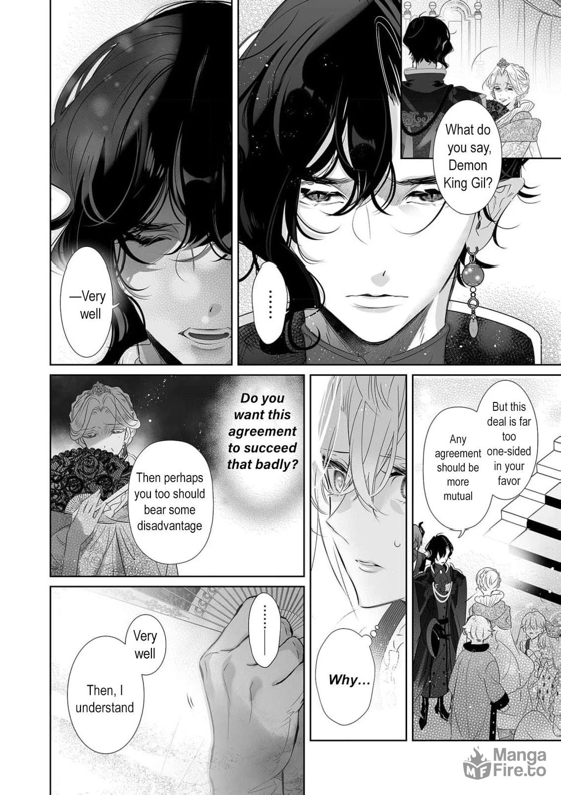 Maou No Aisai Wa Aisarenai – Chapter 1 page 20
