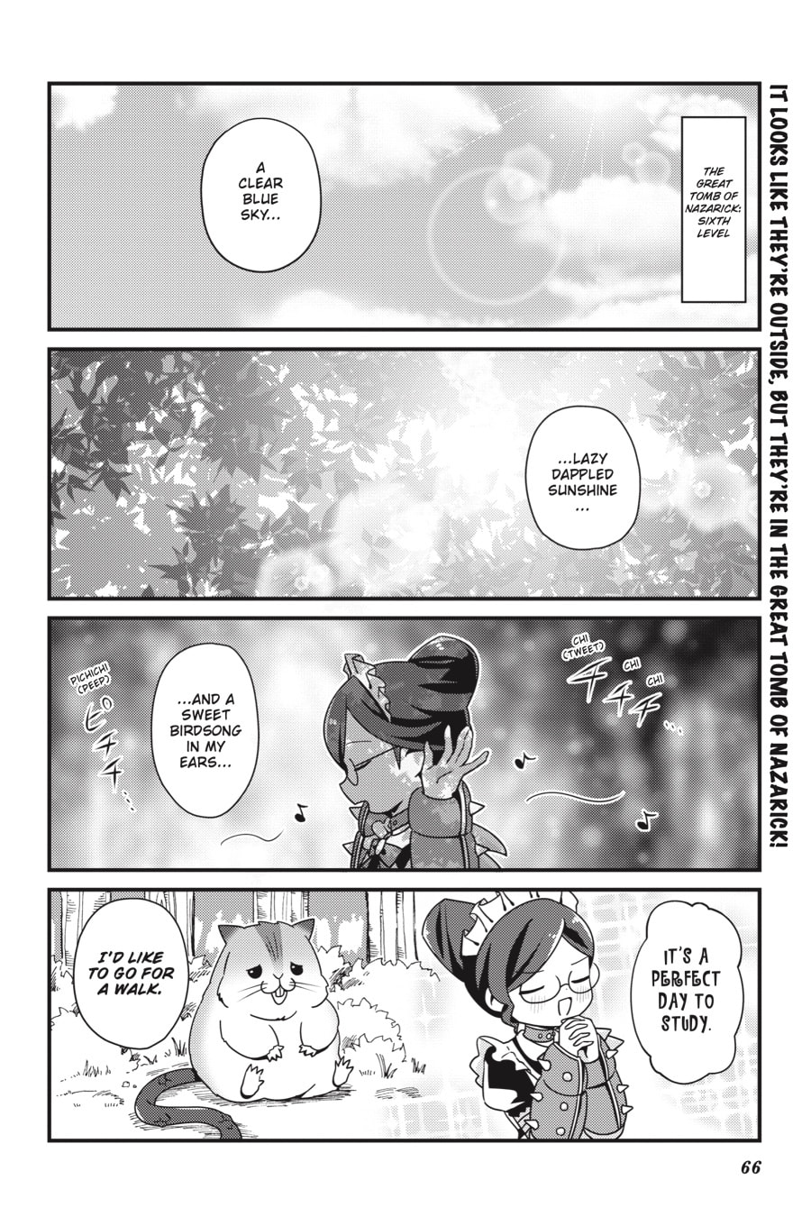 Yuri-Sensei's Open-Air, lronfisted Classroom page 1