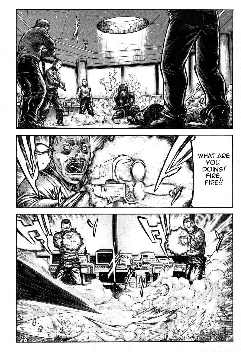 First Blow page 26
