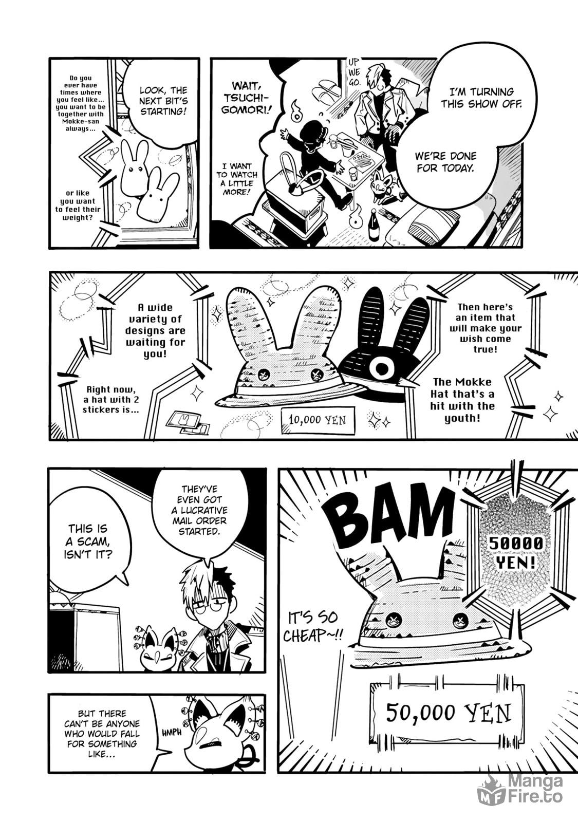 After-school Mokke page 8