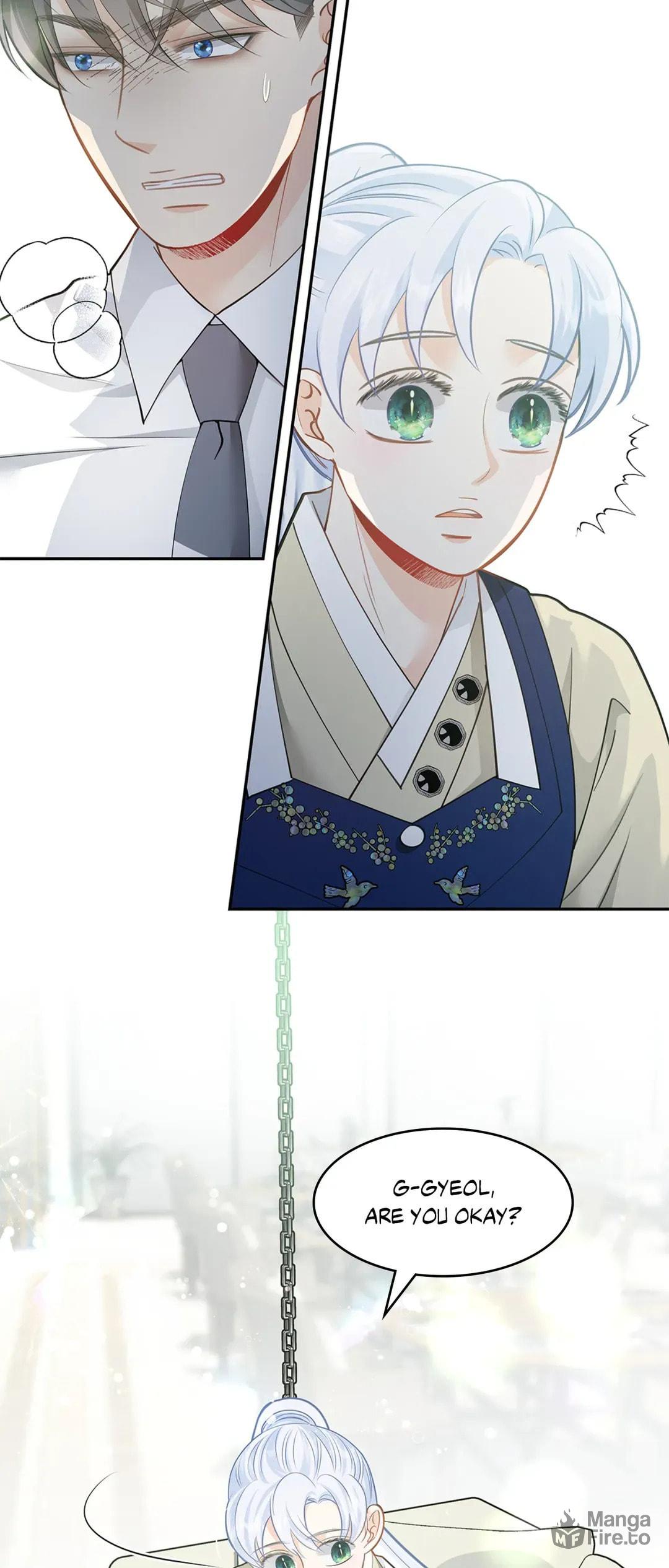 The Clandestine Marriage of a Fox – Chapter 46 page 9