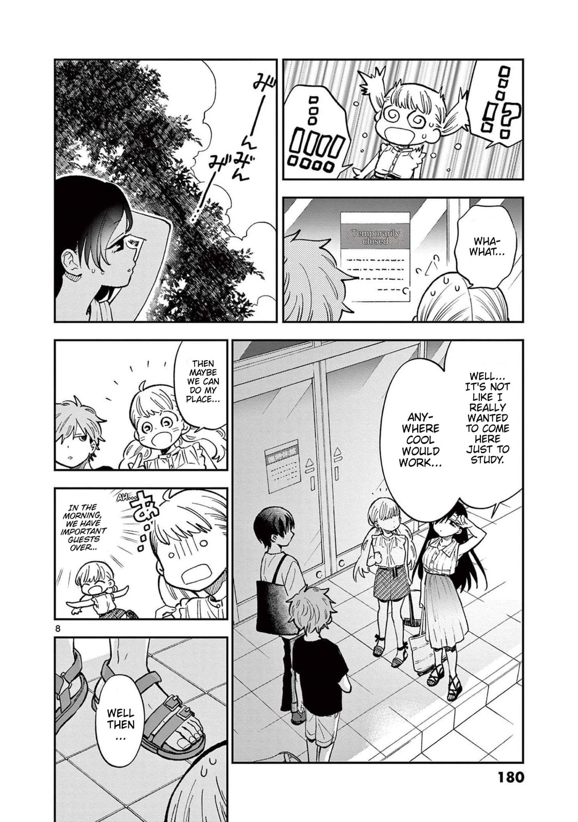 Welcome to The World of Miso Soup! page 7