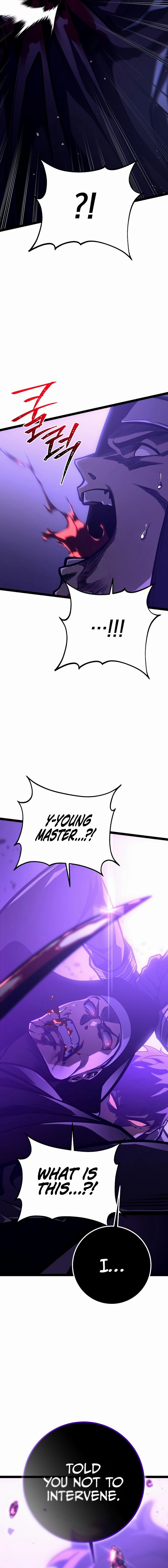 Regressed life of the Sword Clan’s Ignoble Reincarnator – Chapter 30 page 23