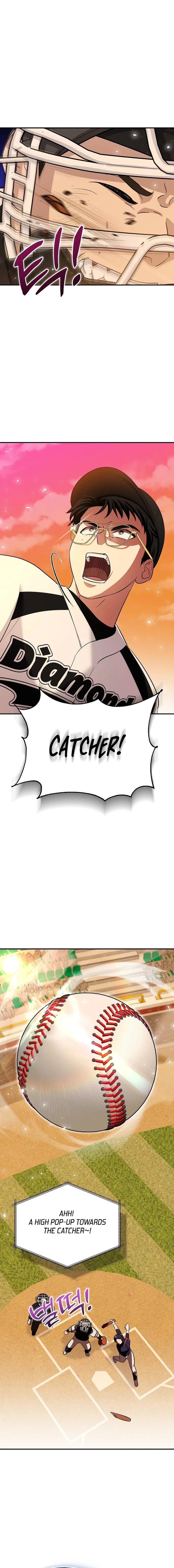 Genius Hitter Hits Fastball – Chapter 26 page 11