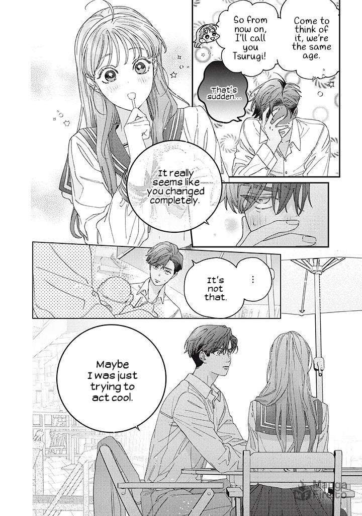 First Love with Me Again – Chapter 8 page 24