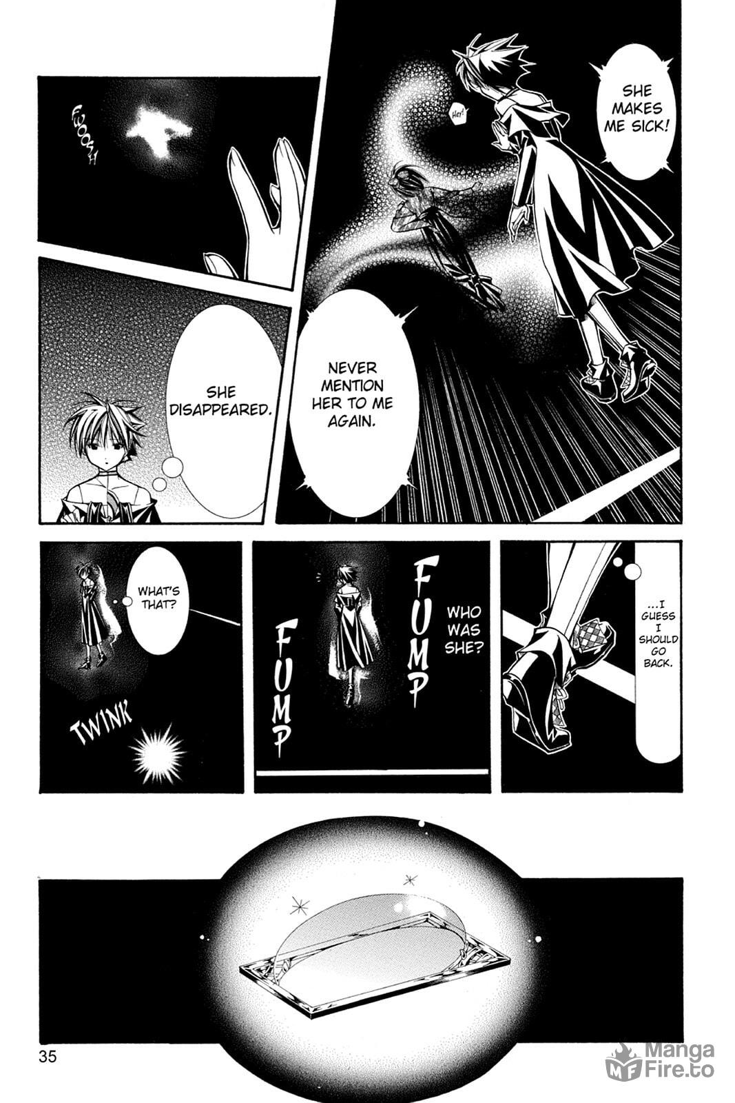 Nightmare Inspector: Yumekui Kenbun – Chapter 28 page 8
