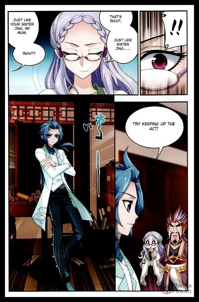 A Mother's Seal page 9