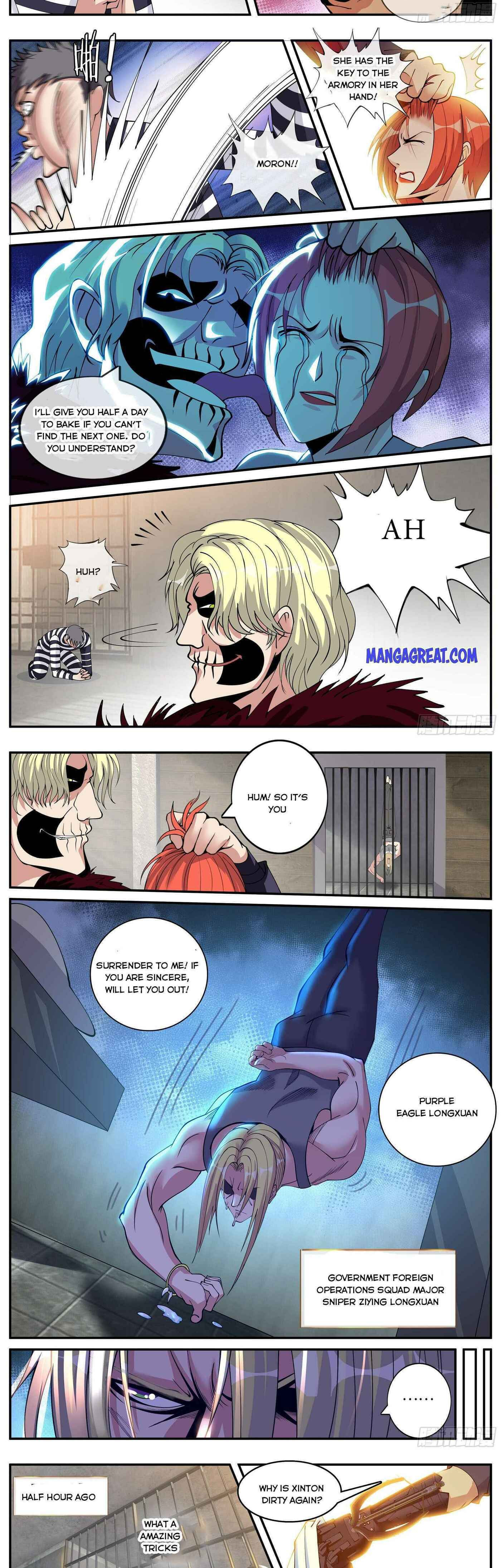 I Have an Apocalyptic Underground City – Chapter 36 page 2