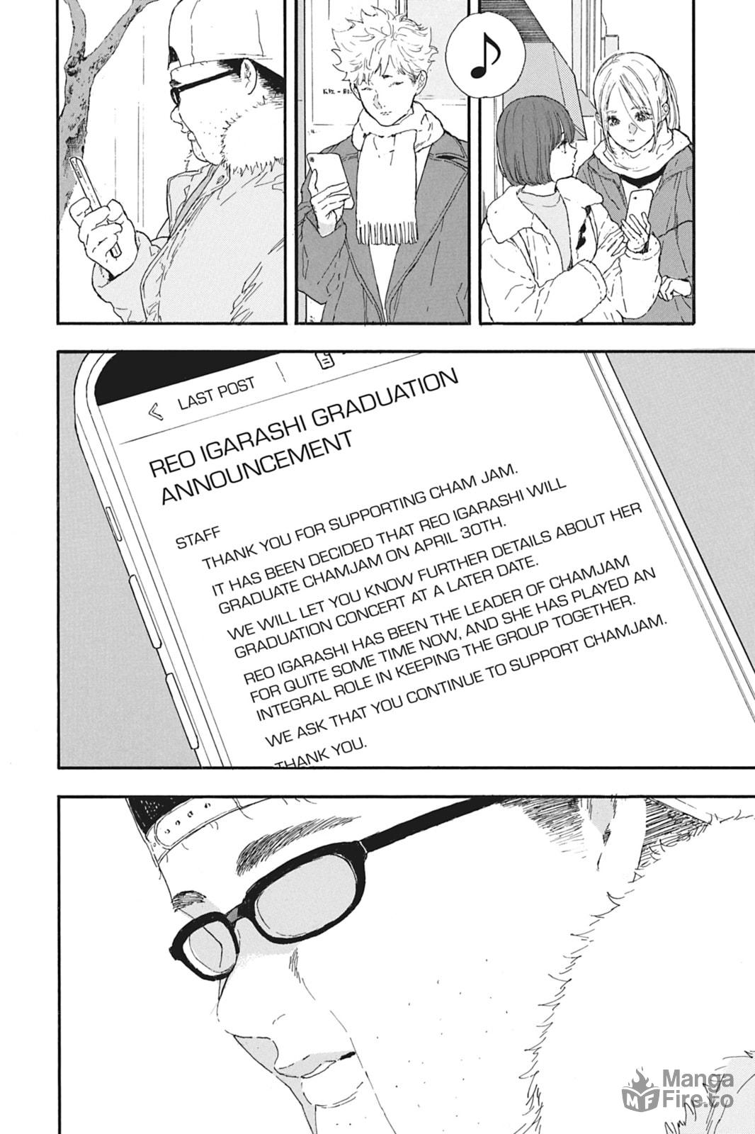 If My Favorite Pop Idol Made It to the Budokan, I Would Die – Chapter 52 page 23