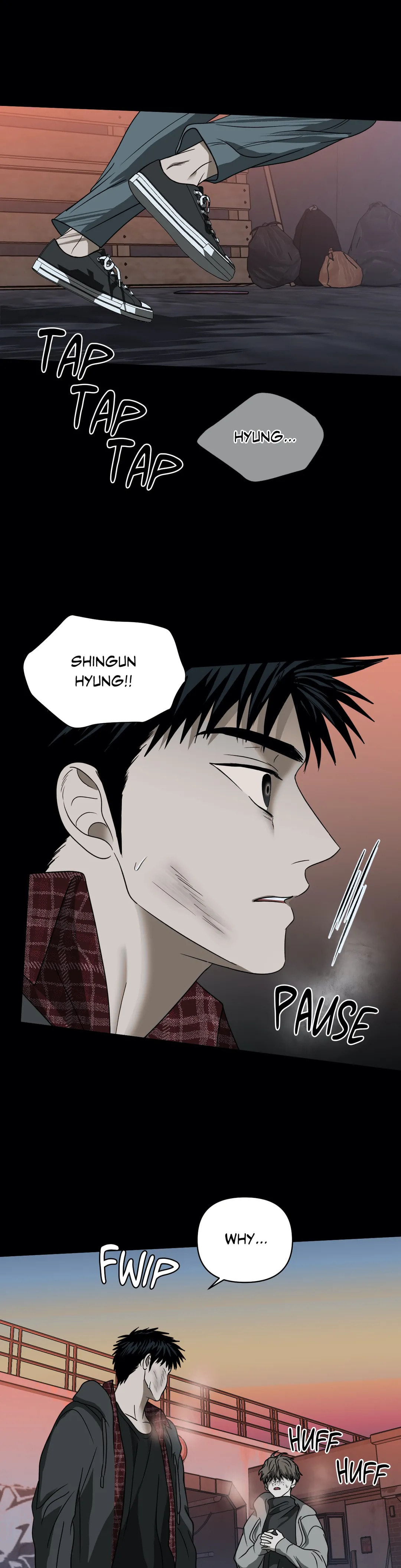 Shutline – Chapter 34 page 16