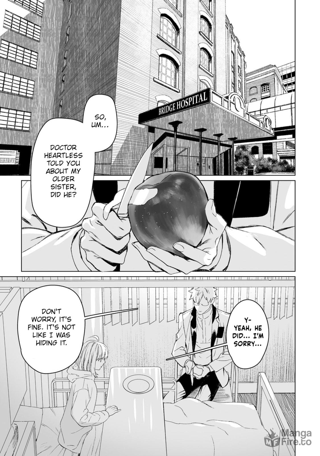 Lord El-Melloi II Case Files – Chapter 56 page 11