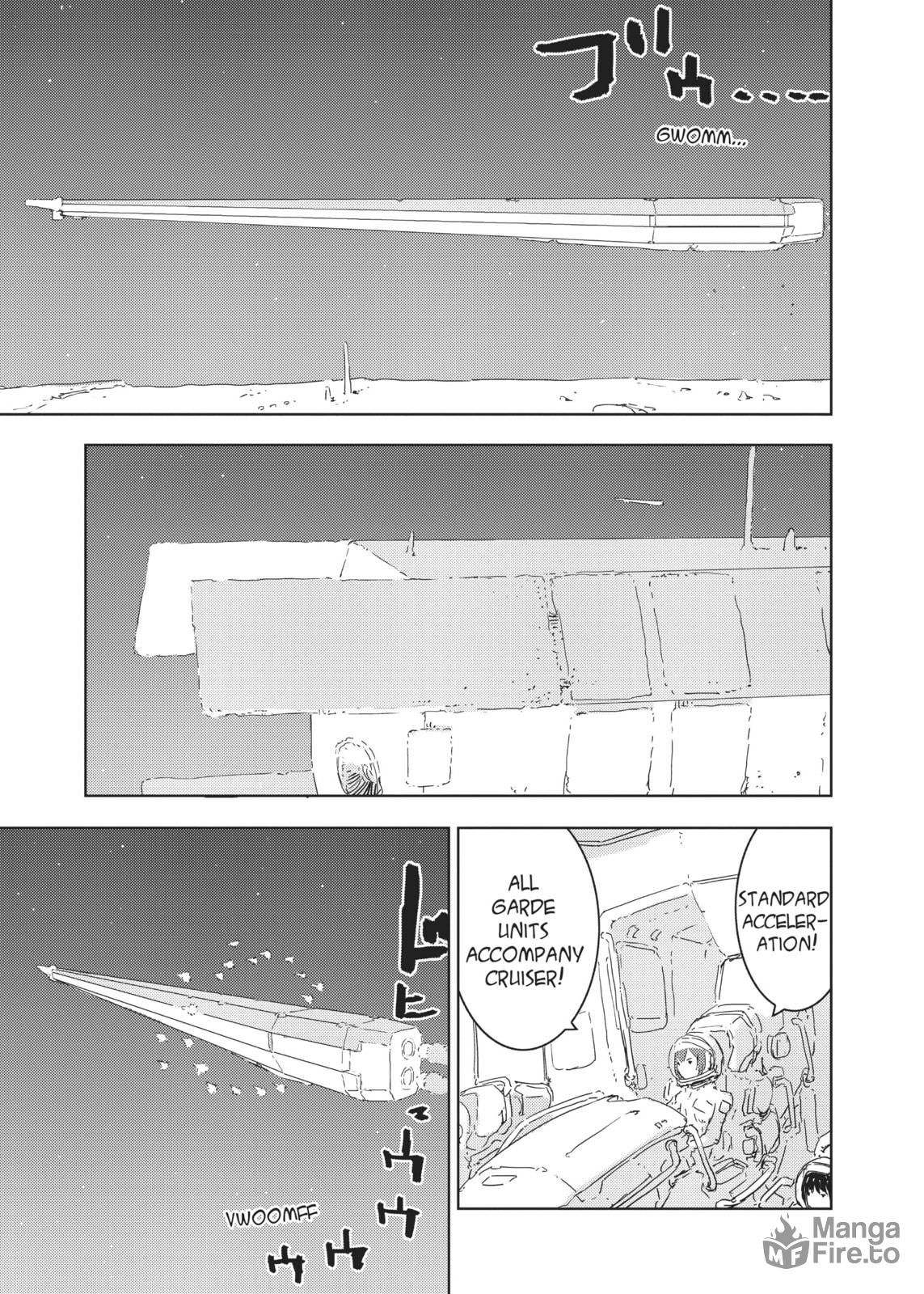 Launch of the Mizuki page 8