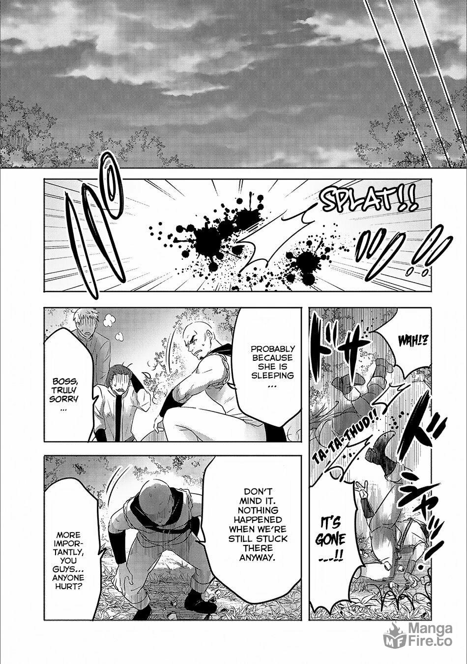 Tensei Kyuuketsuki-san wa Ohirune ga Shitai – Chapter 14 page 23
