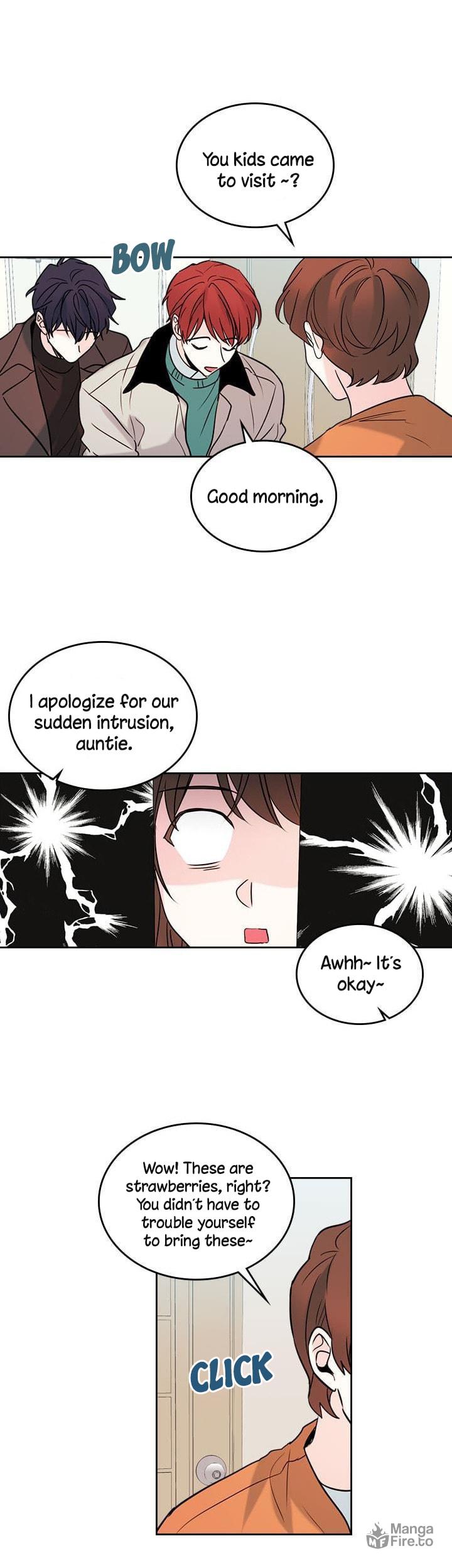 My Life as an Internet Novel – Chapter 26 page 14