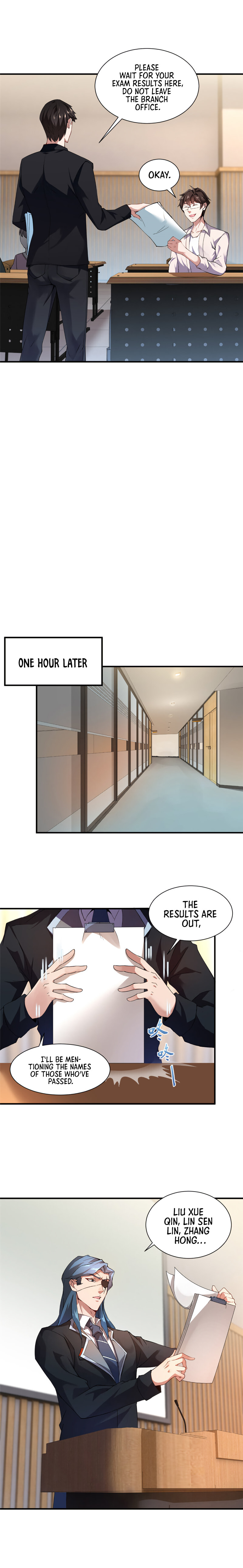 Monster Pet Evolution (Colored) – Chapter 4 page 9